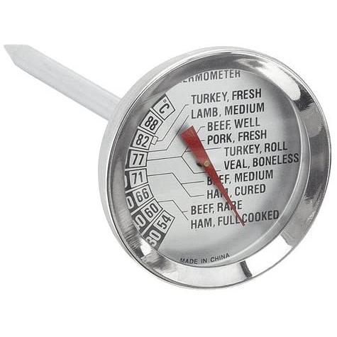 Thermometer Meat