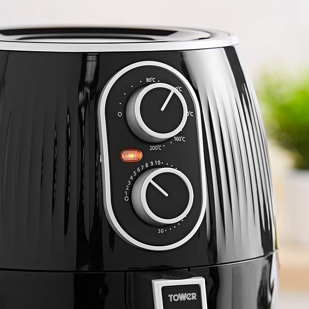 Tower Air Fryer Buttons