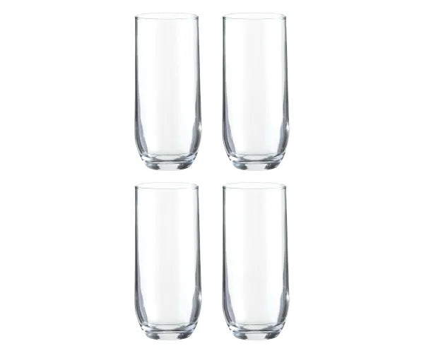 Set Of 4 Hiball Glasses