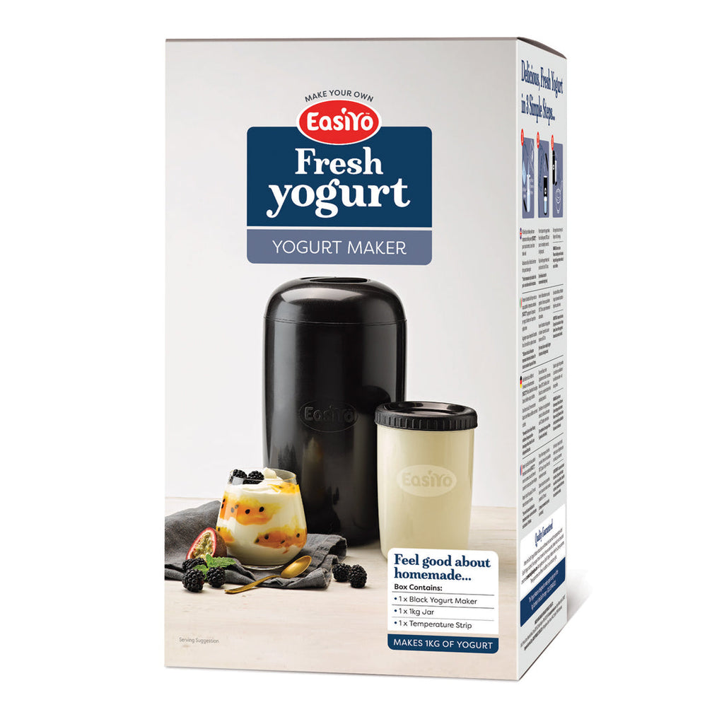 Easiyo Yogurt Maker Black box