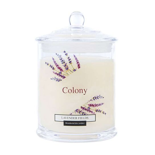 Colony Small Candle Lavender Fields