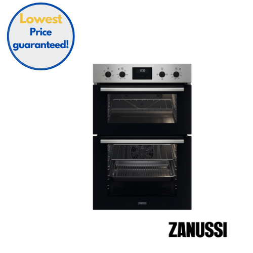 Zanussi double deals oven
