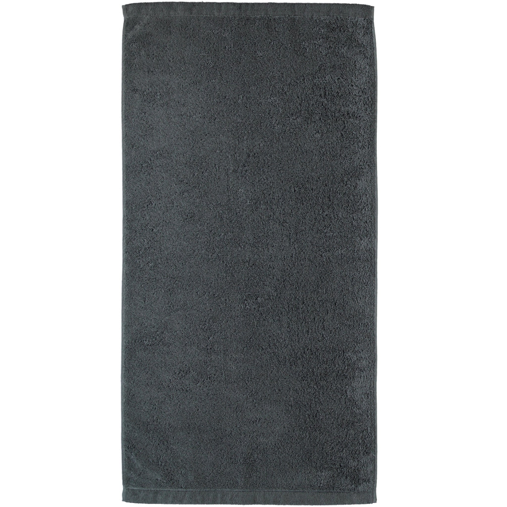 Cawo Lifestyle Dark Grey Bath Towel DT7007/774