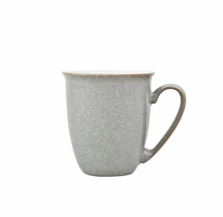 Light Grey Coffee Beaker/Mug