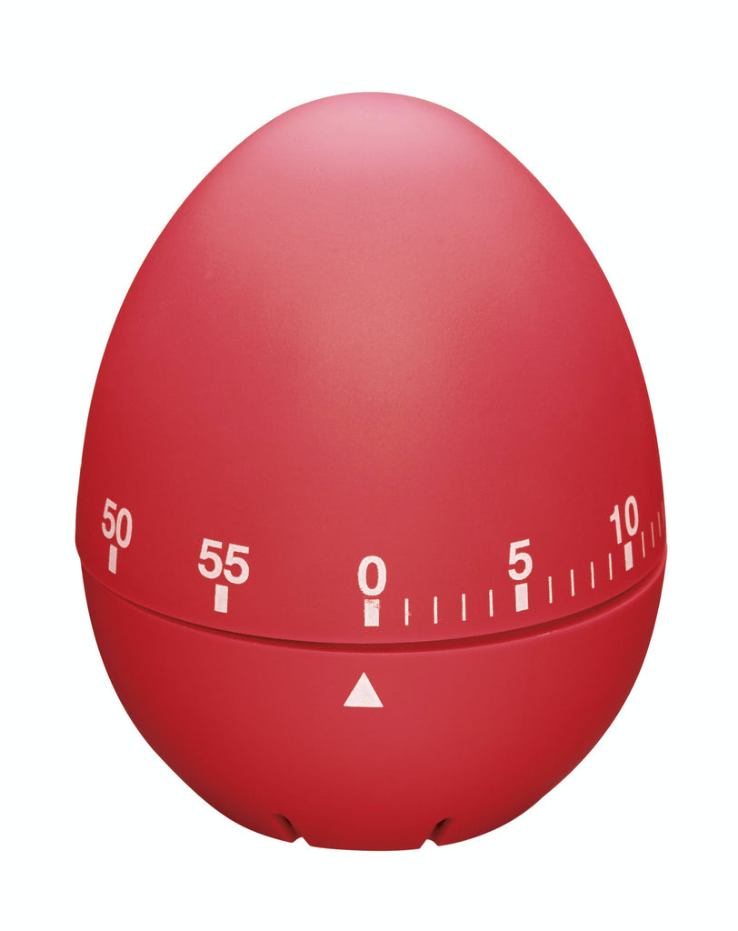 red egg timer