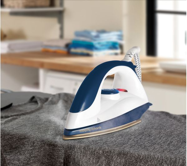 Jet Steam 2200w Iron ironing shirt