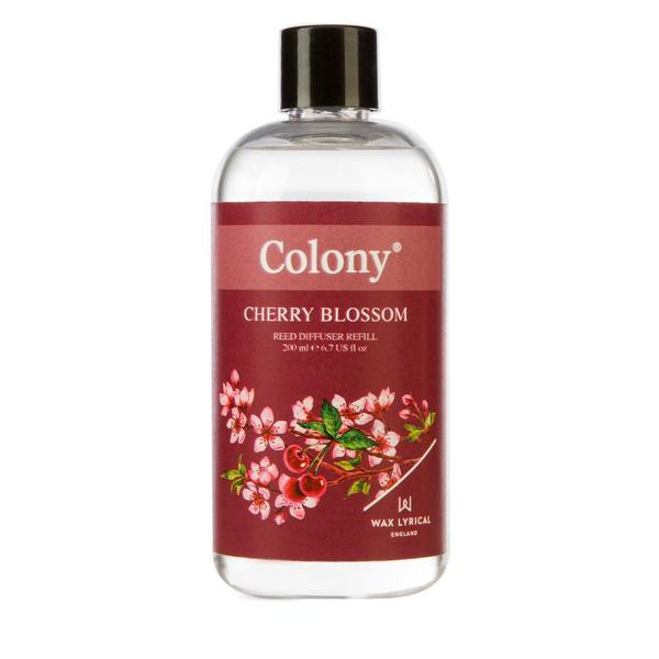 Wax Lyrics - Colony Cherry Blossom Diffuser Refill 200ml