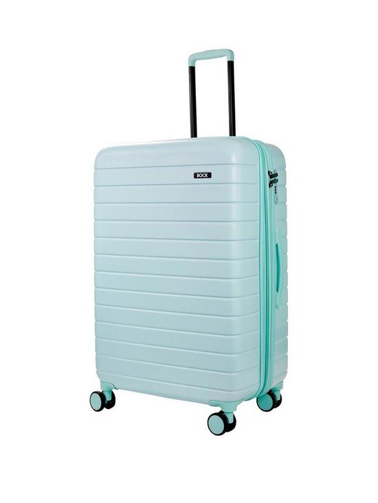Novo Xtra Large Suitcase Pastel Green