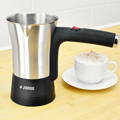 Judge JEA31 Milk Frother 750ml with cappuccino