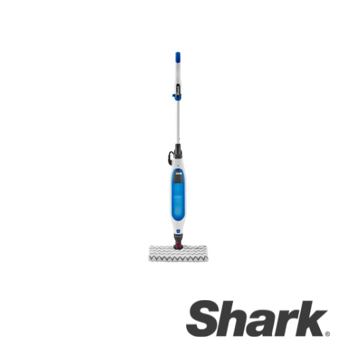 Steam Mop with Shark logo
