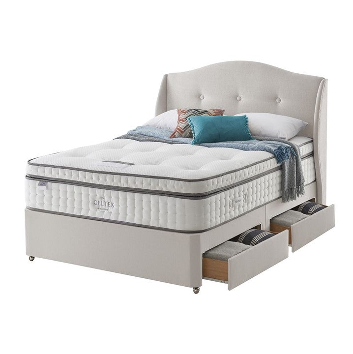 Silentnight Astra Geltex Mattress